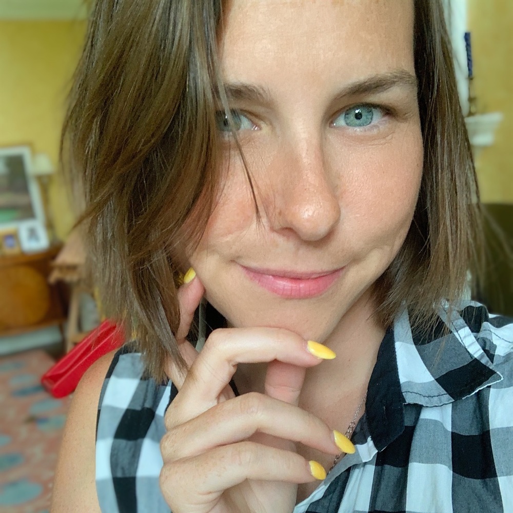 Meet your Posher, Sarah